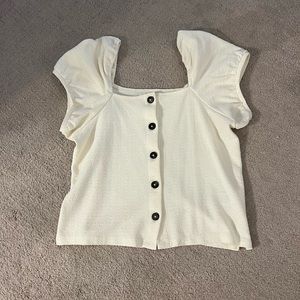 Madewell Blouse